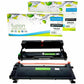 fuzion Compatible Toner & Drum Combo for Brother TN420 / DR420