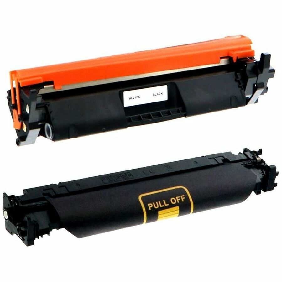 fuzion Compatible Toner & Drum Combo for HP CF217A (17A) / CF219A (19A) - GSCF217AKIT