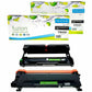 fuzion Compatible Toner & Drum Combo for Brother TN450 / DR420