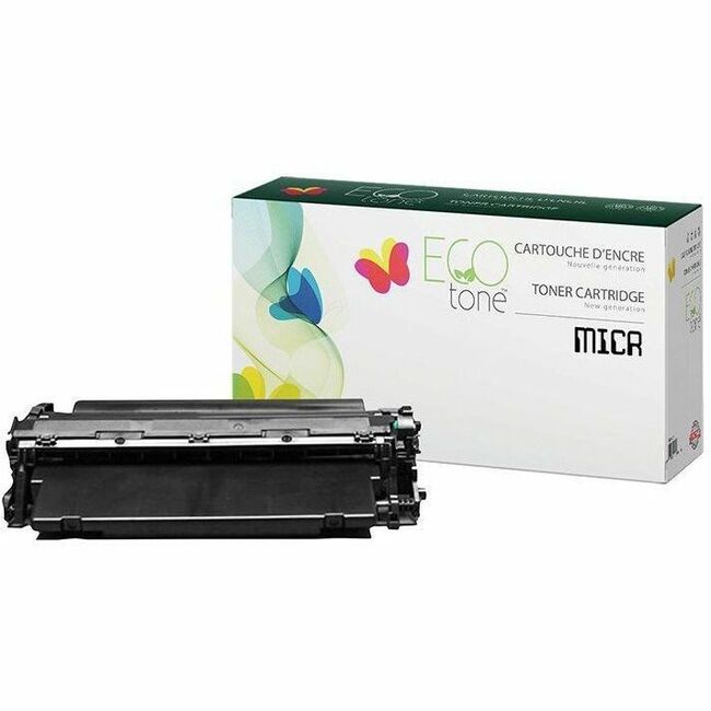 Nutone-Densi Remanufactured MICR Laser Toner Cartridge CF287X, 87X - Black - 1 Each