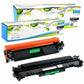 fuzion Compatible Toner & Drum Combo HP CF230A (30A) / CF232A (32A)