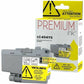 Nutone-Densi Inkjet Ink Cartridge LC404YS - Dye Yellow - 1 Each