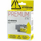 Nutone-Densi Inkjet Ink Cartridge LC404YS - Dye Yellow - 1 Each - NCBRLC404Y