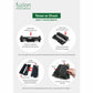 fuzion Compatible Toner & Drum Combo for HP CF230X (30X) / CF232A (32A) - GSCF230XKIT