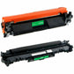 fuzion Compatible Toner & Drum Combo for HP CF230X (30X) / CF232A (32A) - GSCF230XKIT