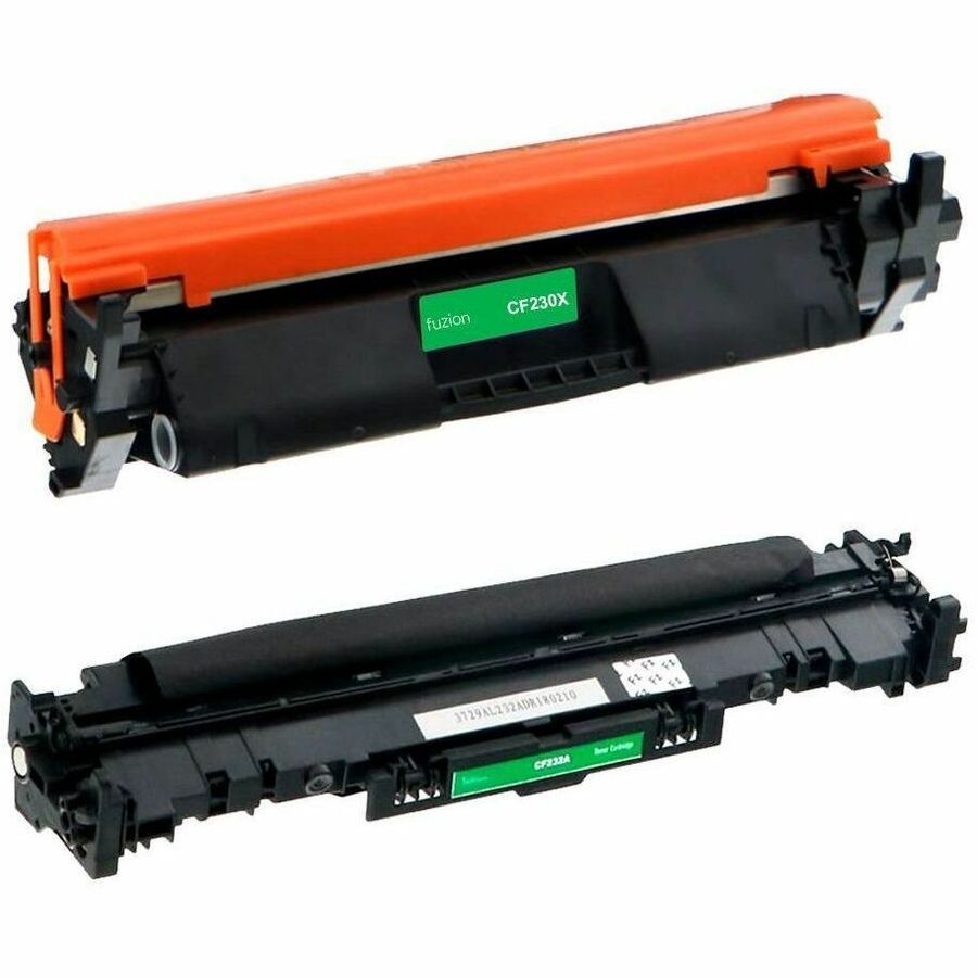 fuzion Compatible Toner & Drum Combo for HP CF230X (30X) / CF232A (32A) - GSCF230XKIT