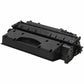 Nutone-Densi Remanufactured MICR Laser Toner Cartridge CF280X, 280X, 80X - Black - 1 Each - MICR80X