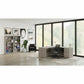 Newland 65.6" Bookcase, Noce Grigio - NL66BC NGL