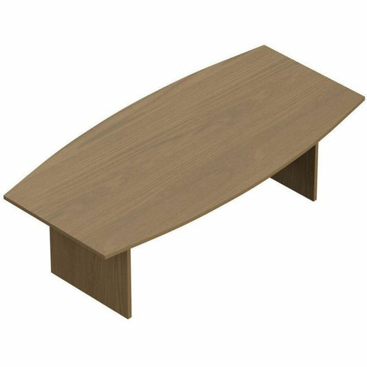Offices To Go Newland 96" Boat Shaped Conference Table