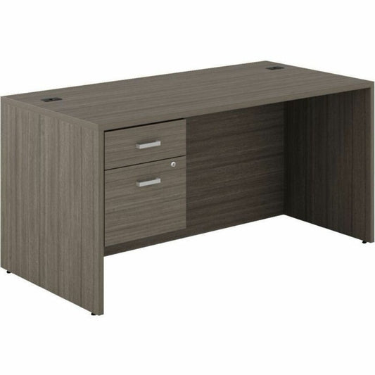 Offices To Go Newland Single Pedestal Desk - 60"W x 30"D