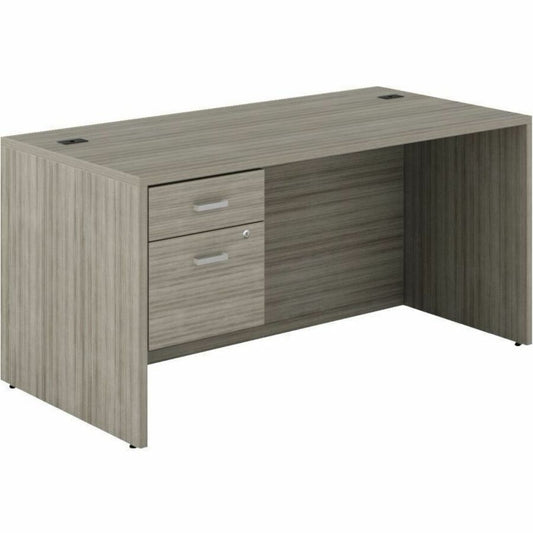 Offices To Go Newland Single Pedestal Desk - 60"W x 30"D