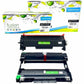 fuzion Compatible Toner & Drum Combo for Brother TN760 / DR730