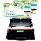 fuzion Compatible Toner & Drum Combo for Brother TN650 / DR620