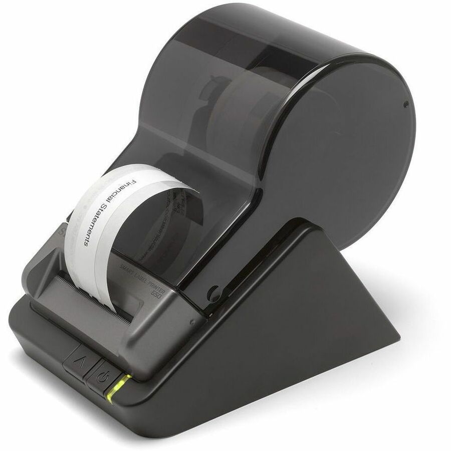 Seiko SLP650 Direct Thermal Printer - Monochrome - Label Print - 4969773