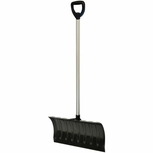 ERA Infinity 21-inch Snow Shovel, Black/Red