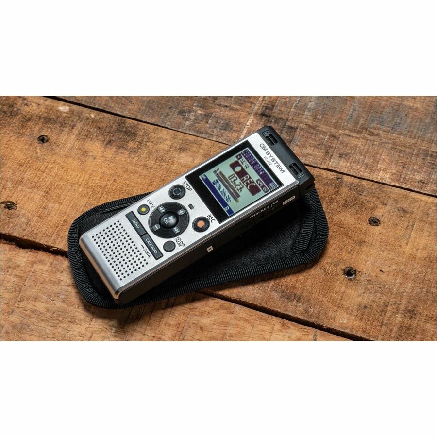 OM Digital Solutions WS-882 Digital Voice Recorder - OMS.HAV.REC.WS882