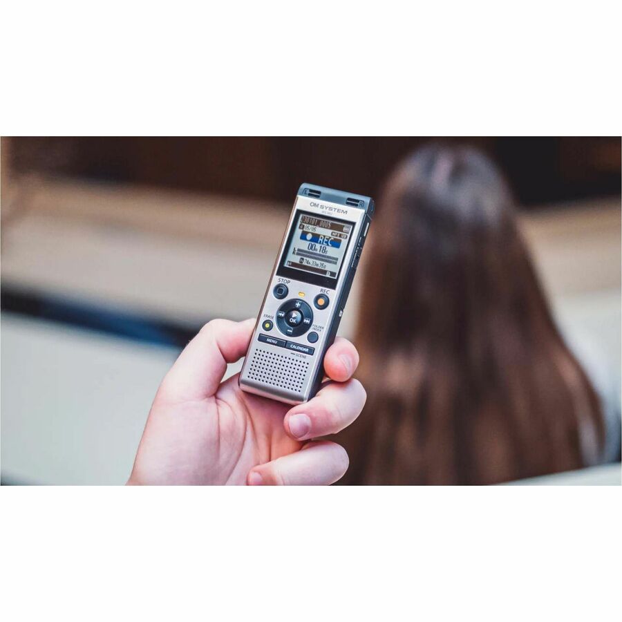 OM Digital Solutions WS-882 Digital Voice Recorder - OMS.HAV.REC.WS882
