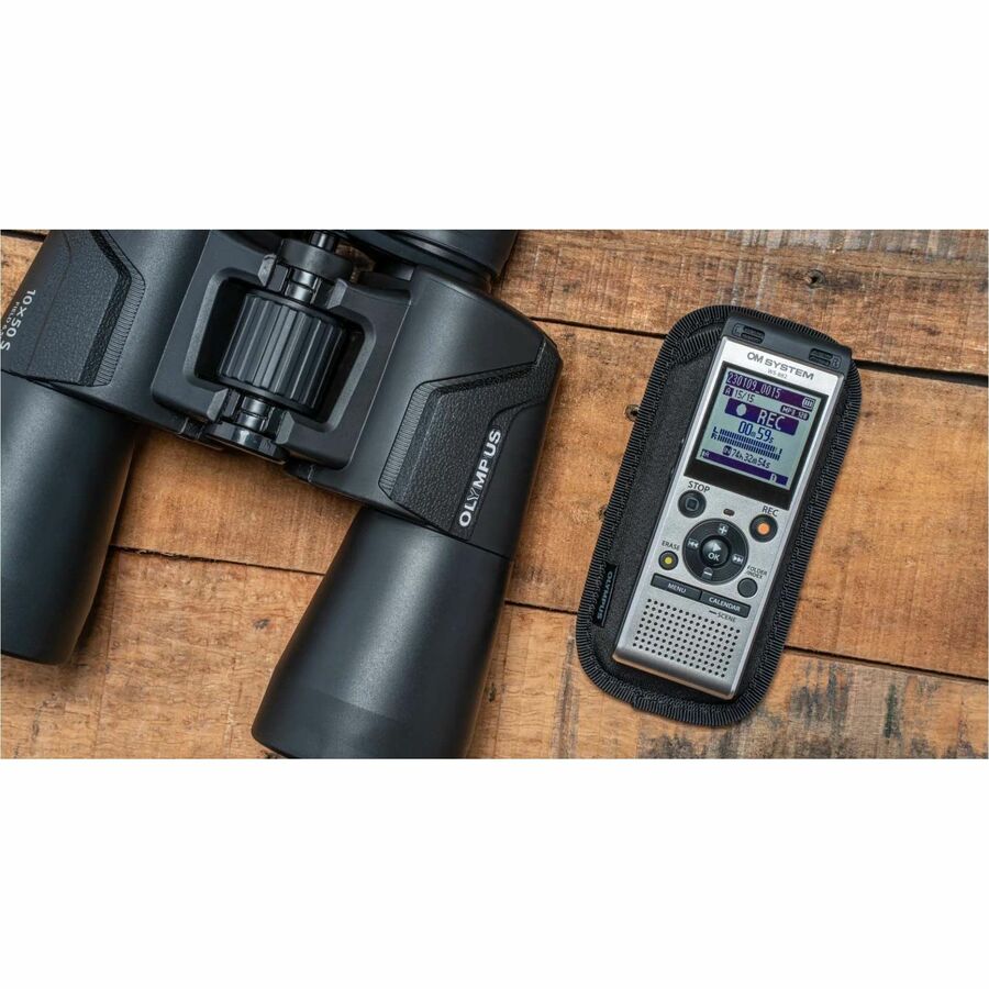 OM Digital Solutions WS-882 Digital Voice Recorder - OMS.HAV.REC.WS882