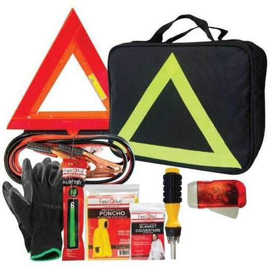 First Aid Central Roadside Emergency Kit