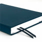 AT-A-GLANCE&reg; Foundation Undated Weekly/Monthly Planner 8-1/2" x 6-3/4" Blue - FD20020
