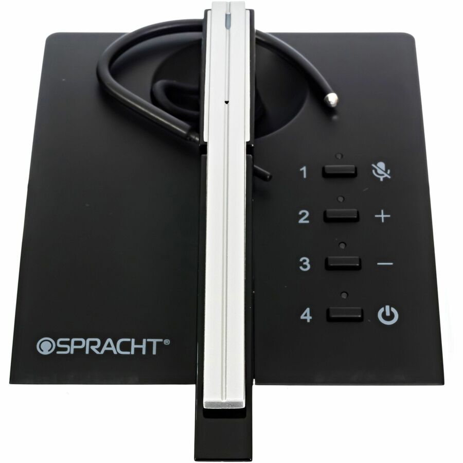Spracht ZUM Over-the-Ear Bluetooth Headset & Base - HSOTEQ