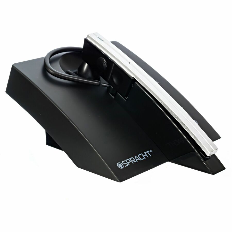 Spracht ZUM Over-the-Ear Bluetooth Headset & Base - HSOTEQ