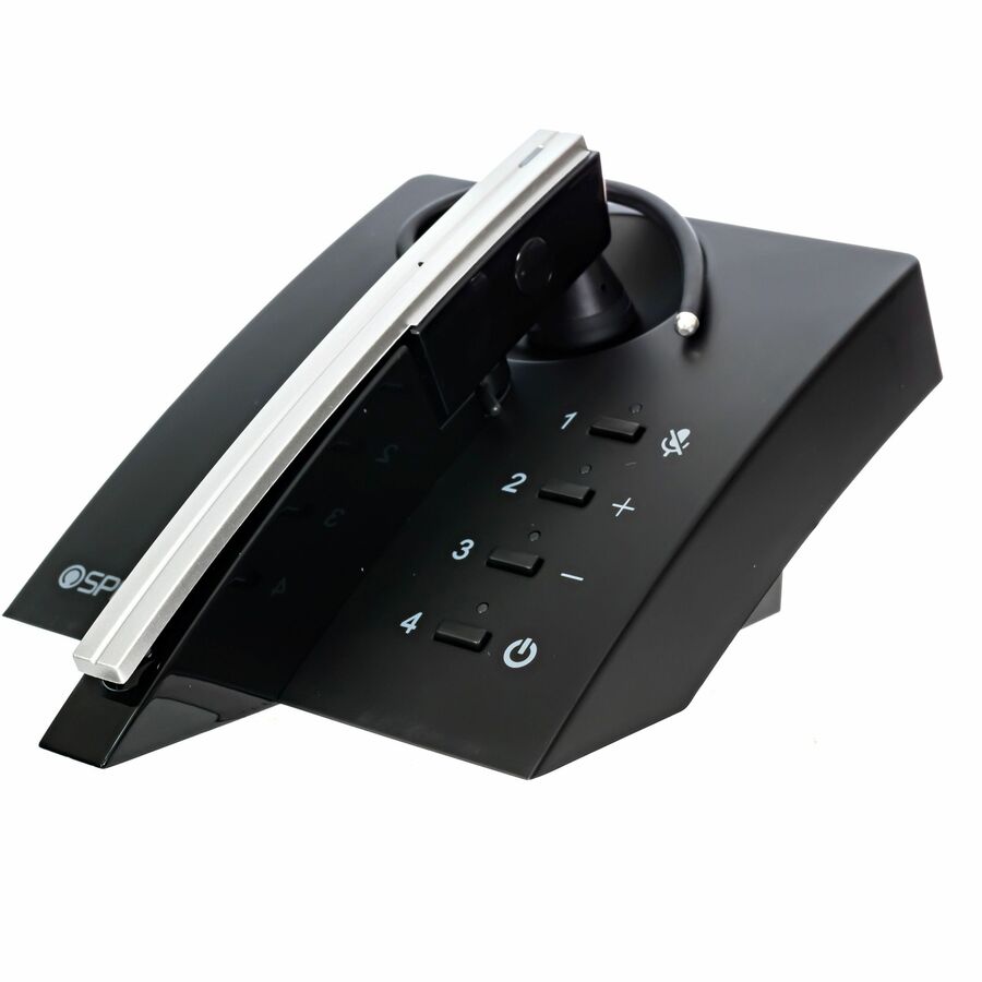 Spracht ZUM Over-the-Ear Bluetooth Headset & Base - HSOTEQ