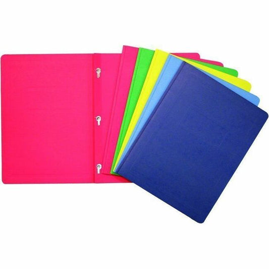 Hilroy Letter Report Cover with Fastener