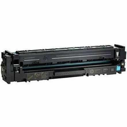 fuzion Compatible Toner High Yield for HP CF501X (202X) - Cyan - GSCF501X-NC
