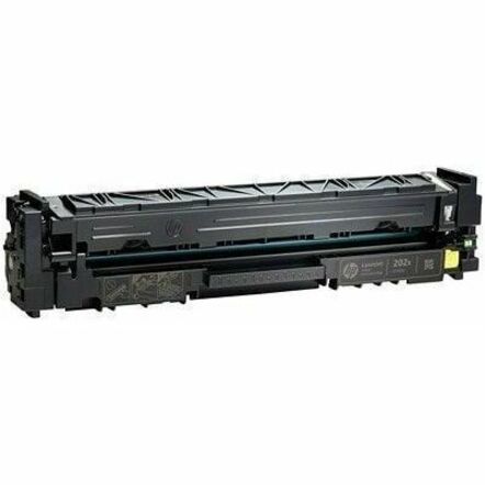 fuzion Compatible Toner High Yield for HP CF502X (202X) - Yellow - GSCF502X-NC