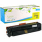 fuzion Compatible Toner High Yield for HP CF502X (202X) - Yellow