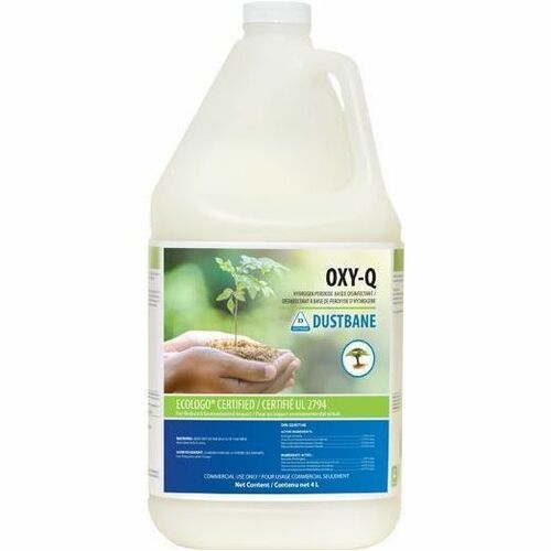 Dustbane Oxy-Q Hydrogen Peroxide Based Disinfectant