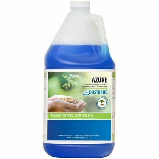 Dustbane Azure All-Purpose Surface & Glass Cleaner Concentrate