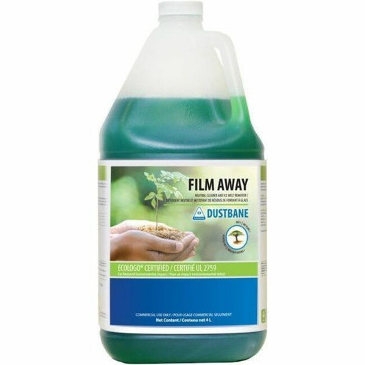 Dustbane Film Away Neutral Detergent & Ice Melt Remover