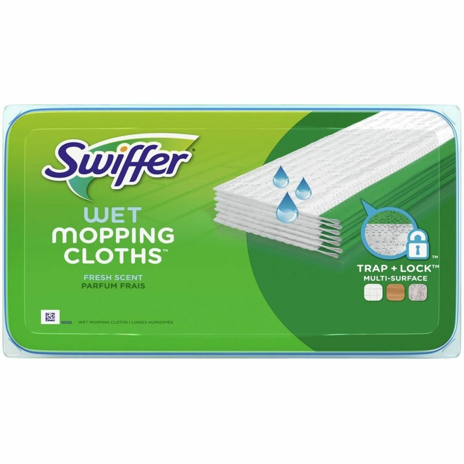 Swiffer WetJet Dust Mop Refill