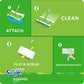 Swiffer WetJet Dust Mop Refill - 3700035155