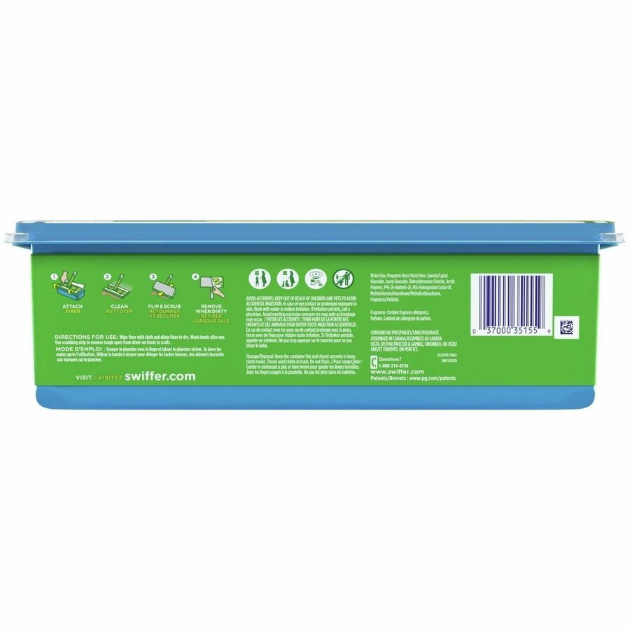 Swiffer WetJet Dust Mop Refill - 3700035155
