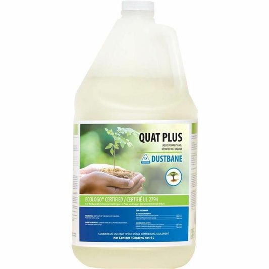 Dustbane Quat Plus Liquid Disinfectant Concentrate