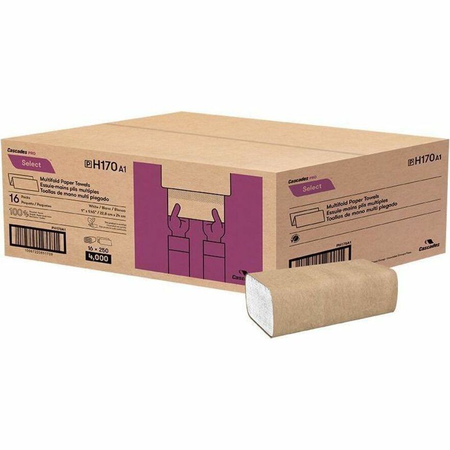 Cascades PRO Paper Hand Towels - H170