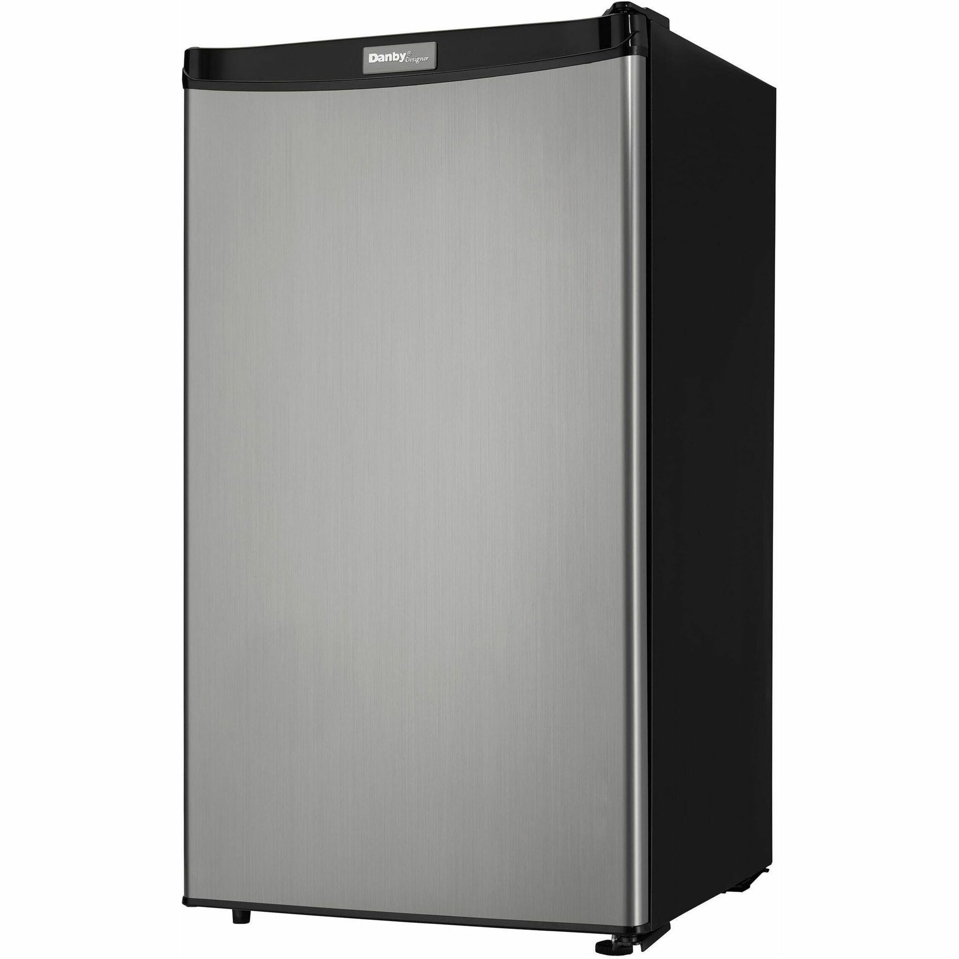Danby Designer 3.2 cu. ft. Compact Fridge in Stainless Steel