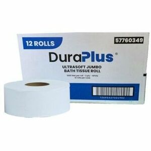 Dura Plus Bathroom Tissue