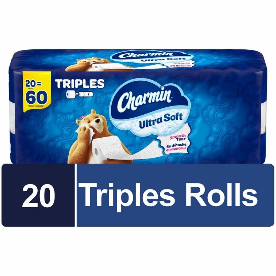 Charmin Ultra Soft Bathroom Tissue - 3077209185