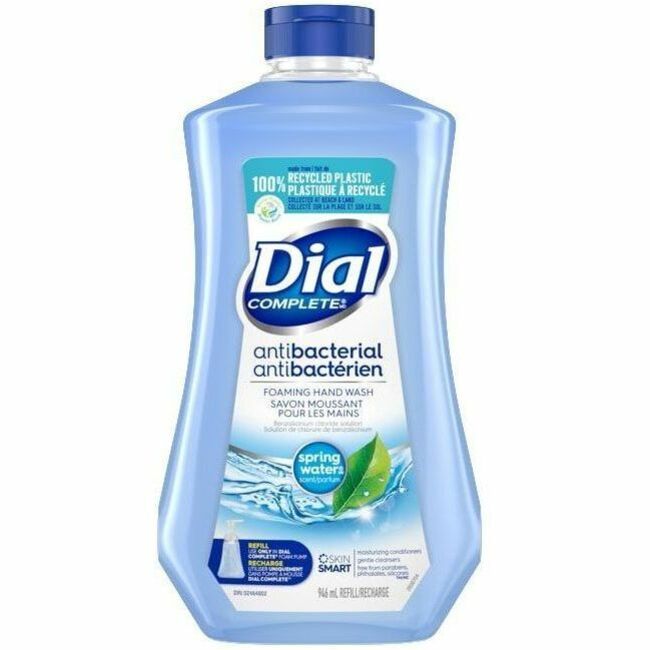 Dial Hand Soap