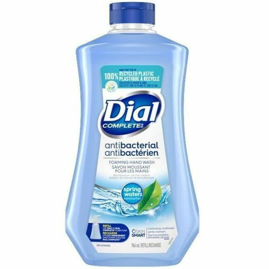 Dial Hand Soap