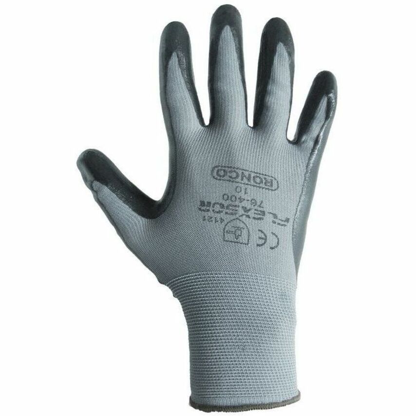 RONCO Flexsor 76-400 Work Gloves - 76-400-07