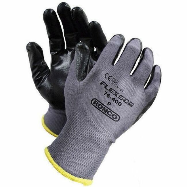 RONCO Flexsor 76-400 Work Gloves