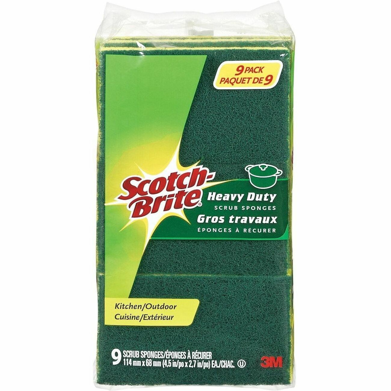 Scotch-Brite Scrub Sponge