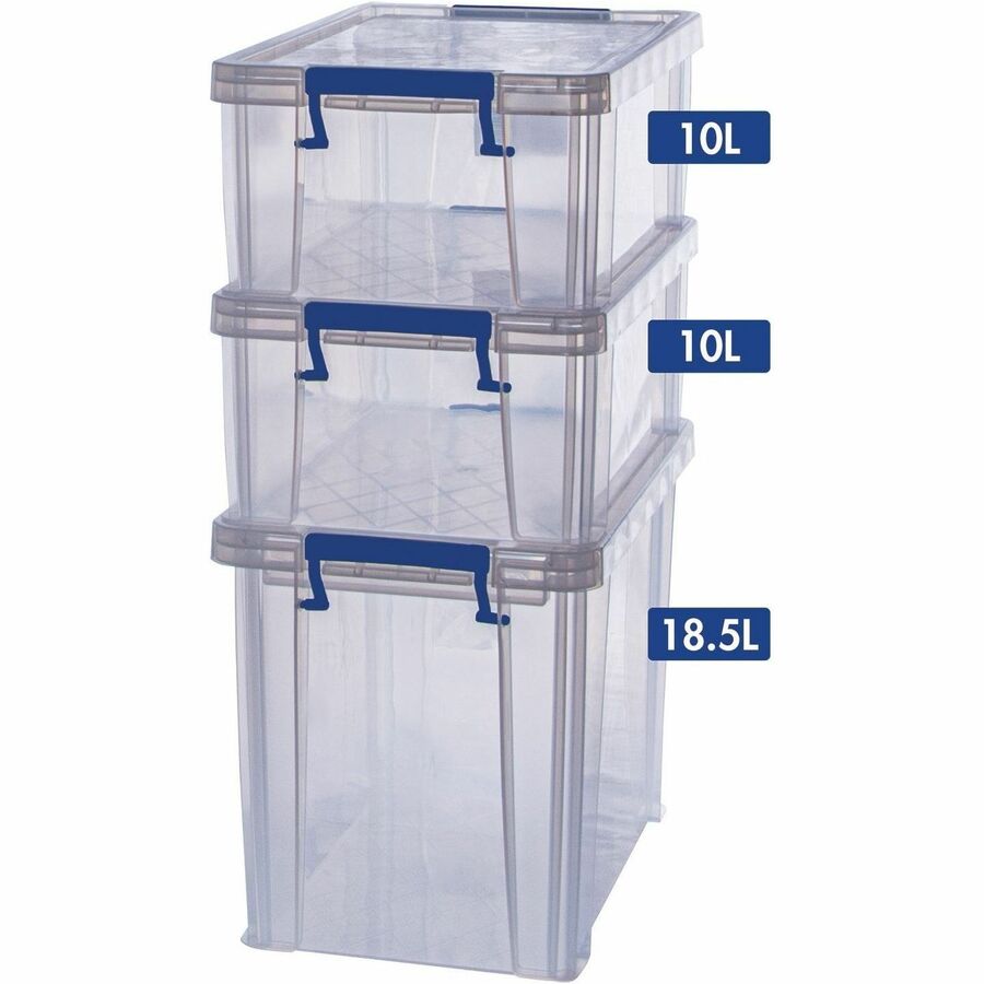 Bankers Box Storage Bin - 7730503