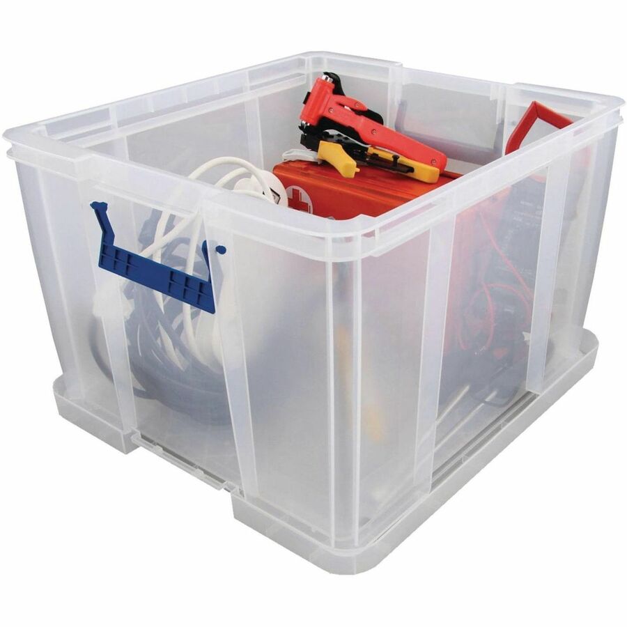 Bankers Box Plastic Storage Box - 7730903