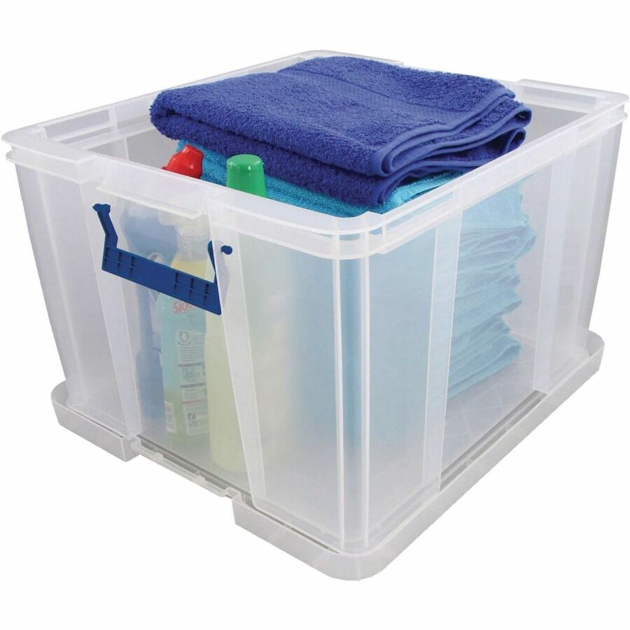 Bankers Box Plastic Storage Box - 7730903